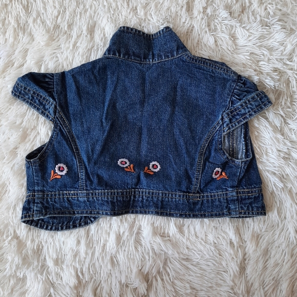 Dora Denim Jacket - Picture 2 of 2